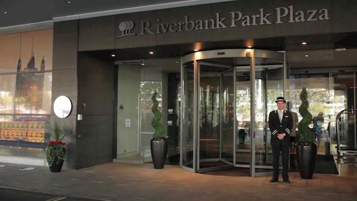 Park Plaza Riverbank London Hotel Video - video thumbnail