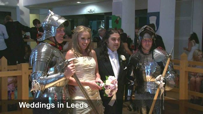 NEW DOCK Hall and Royal Armouries Museum