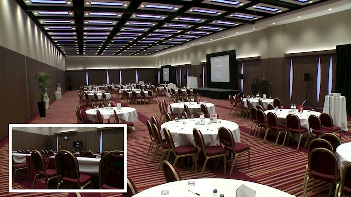 ILEC Conference Centre at Ibis London Earls Court - video thumbnail
