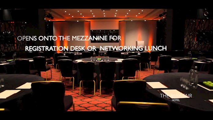 The Danziger Suite at The May Fair hotel - video thumbnail