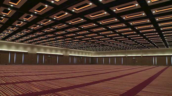 ILEC Conference Centre at Ibis London Earls Court - video thumbnail