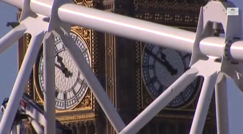 Business Video - Royal Garden Hotel London (2012) - video thumbnail