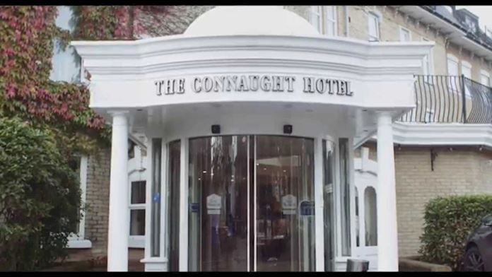 BEST WESTERN PLUS The Connaught Hotel