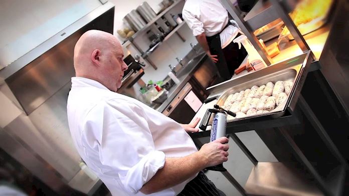 Littleton Park House at Shepperton Studios