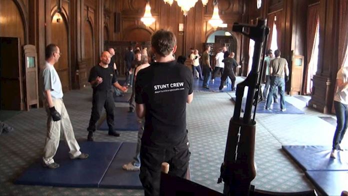 Heatherden Hall at Pinewood Studios