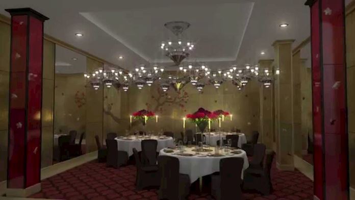 The May Fair Hotel - The Doll's House - video thumbnail