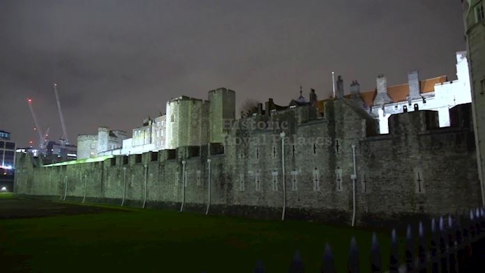 HM Tower of London
