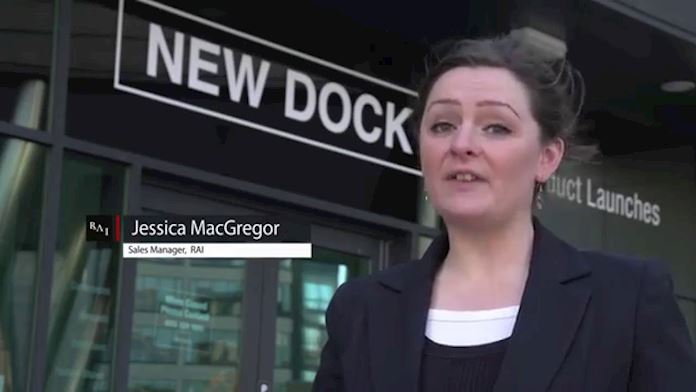 NEW DOCK Hall and Royal Armouries Museum