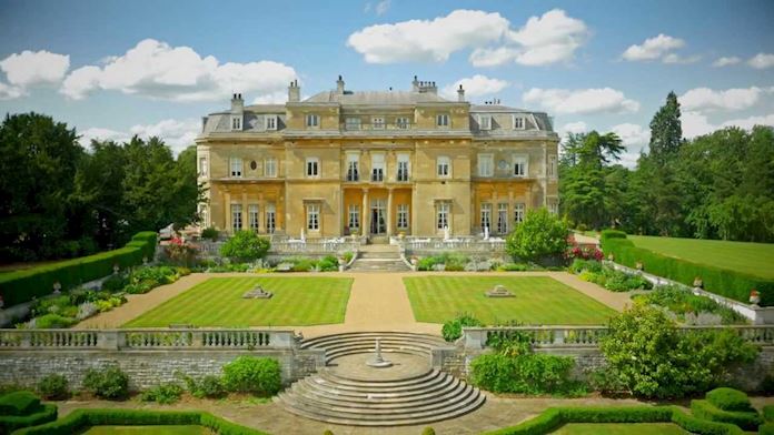 Luton Hoo Hotel, Golf & Spa