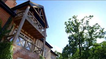 Warren Weir at Luton Hoo