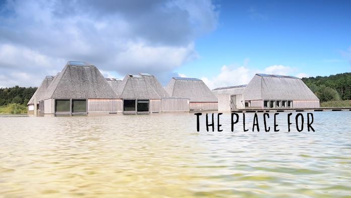 Brockholes: The UK’s First Floating Venue