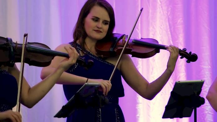 The Honourable Society of Gray's Inn : Gray's Inn Summer Parties - video thumbnail