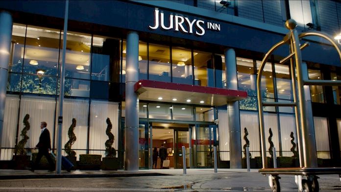 Jurys Inn Sheffield