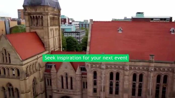 The University of Manchester Conferences & Venues