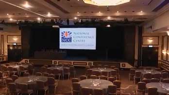 National Conference Centre based at The National Motorcycle Museum