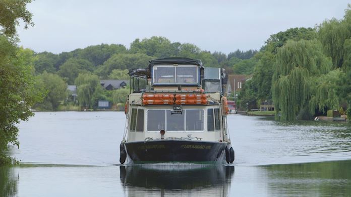The Runnymede on Thames