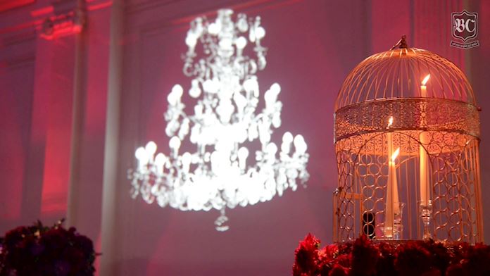 Royal Horticultural Halls: Stunning Event at The Royal Horticultural Halls - video thumbnail