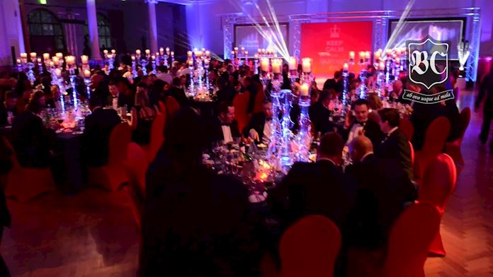 Royal Horticultural Halls: Beyond Certainty - Net App Corporate Event at The Royal Horticultural Halls - video thumbnail