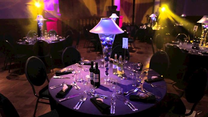 Royal Horticultural Halls : Lindley Hall - video thumbnail