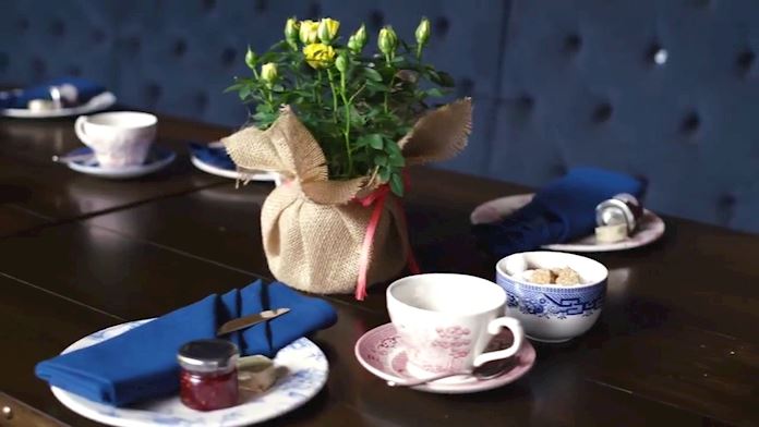 Titanic Hotel & Rum Warehouse Liverpool