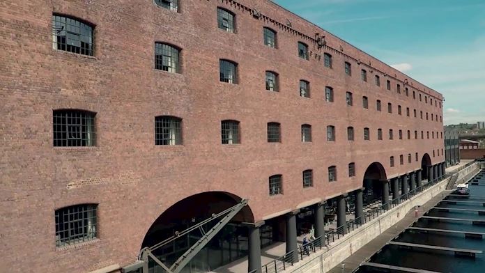 Titanic Hotel & Rum Warehouse Liverpool