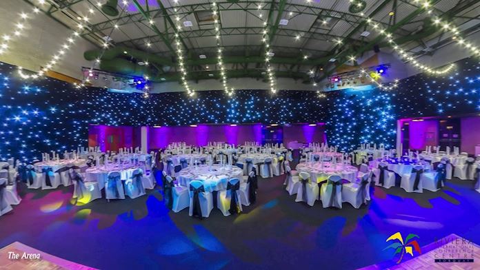 Riviera International Conference Centre