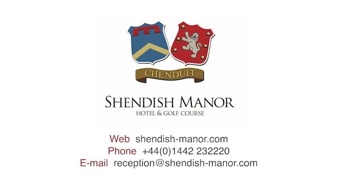 Shendish Manor Hotel