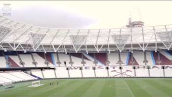 London Stadium - former Olympic Stadium