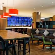 Lounge Lobby - Park Inn by Radisson Hotel & Conference Centre Heathrow, London