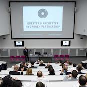 Business School Lecture Theatre - Manchester Metropolitan University