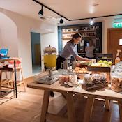 Conference Cafe - North Lakes Hotel & Spa