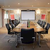 The Manor Meeting Room - Laura Ashley The Manor Hotel Elstree