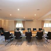 The Manor Meeting Room - Laura Ashley The Manor Hotel Elstree