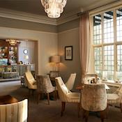 The Manor Bar - Laura Ashley The Manor Hotel Elstree