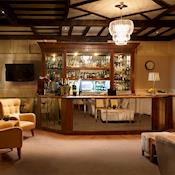 The Manor Bar - Laura Ashley The Manor Hotel Elstree