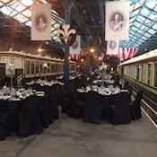 Station Hall - The National Railway Museum