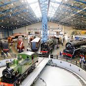 Great Hall - The National Railway Museum