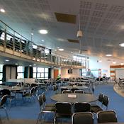 Balcony in Balleria - York Conferences