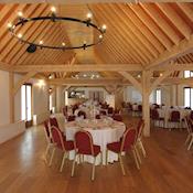 Cobbold Barn - Knebworth House
