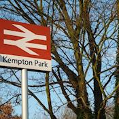Kempton Park Racecourse