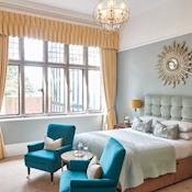 Delux room - The Chace Hotel