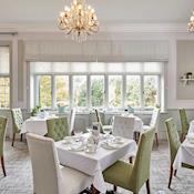 Tearoom - The Chace Hotel