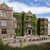 Exterior - The Abbey Hotel