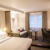 Bedroom - Aztec Hotel & Spa