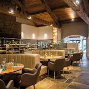 Restaurant - Aztec Hotel & Spa