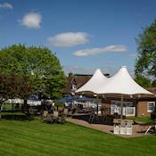 Terrace - Sandown Park Racecourse and Exhibition Centre