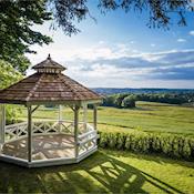Gazebo - The Hog’s Back Hotel & Spa Farnham