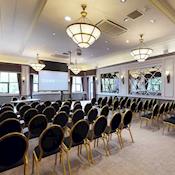 The Ballroom - The Hog’s Back Hotel & Spa Farnham