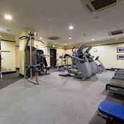 Gym facilities - Thistle City Barbican