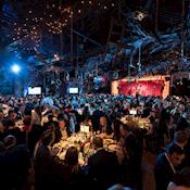 Porter Tun Gala Dinner - The Brewery